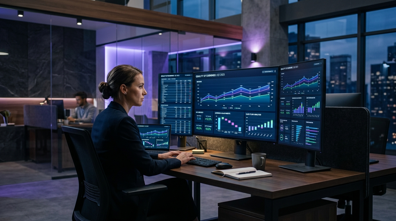 Data Analytics in Due Diligence