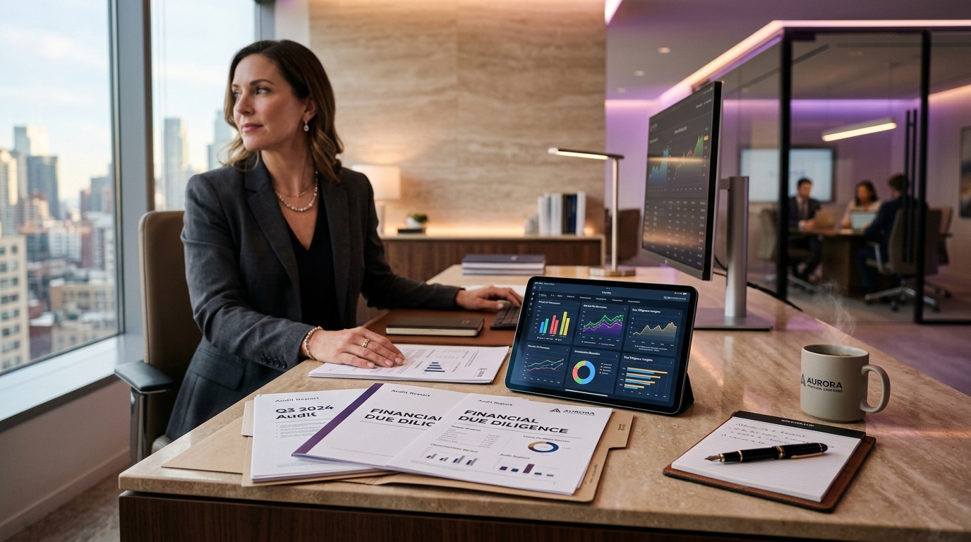 Why Financial Due Diligence Matters Before Every Major Business Decision
