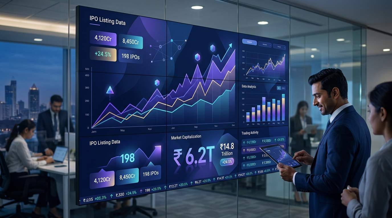 IPO Market Data Analysis